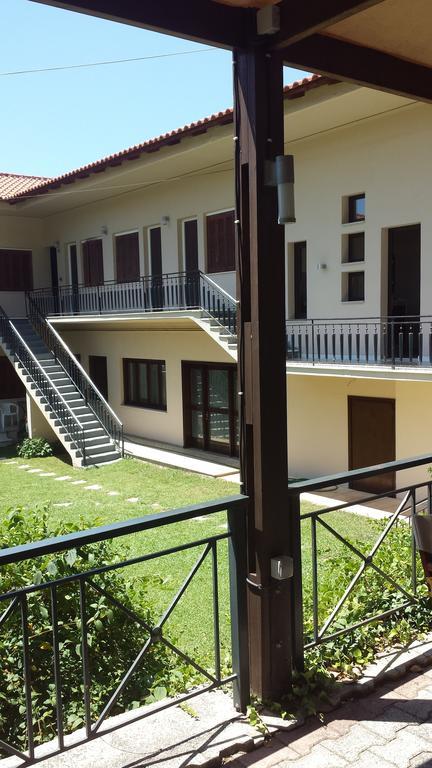 Avaton Hotel Ligourión Exterior foto